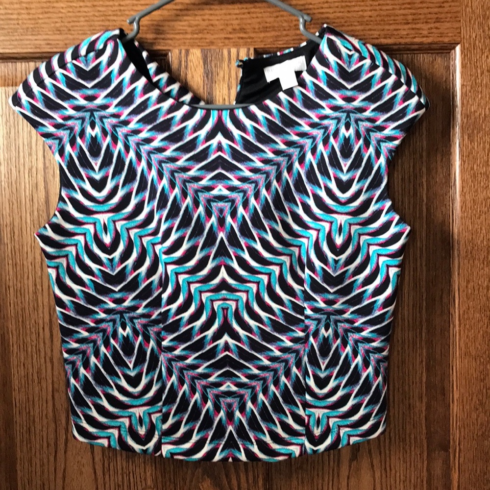 Bisou Bisou skirt and top set